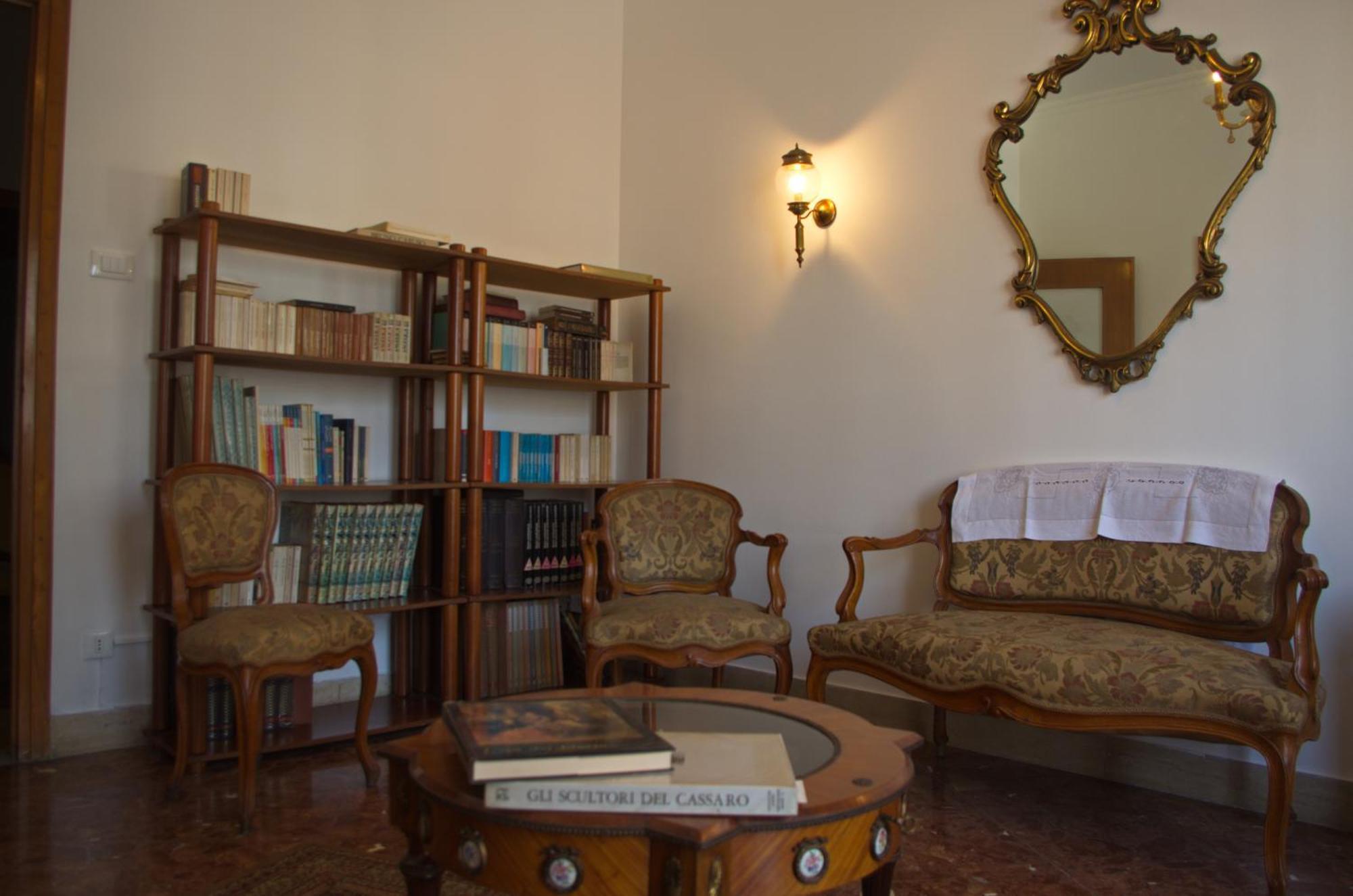 Olivarooms Palermo Bagian luar foto
